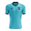 Honduras Fodboldtrøje Udebane 2024 Honduras Fodboldtrøje Udebane 2024
